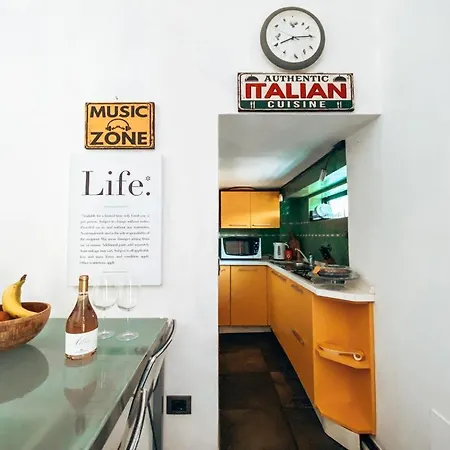 Il Nespolo By Monteverdi Apartments Florence Exterior photo