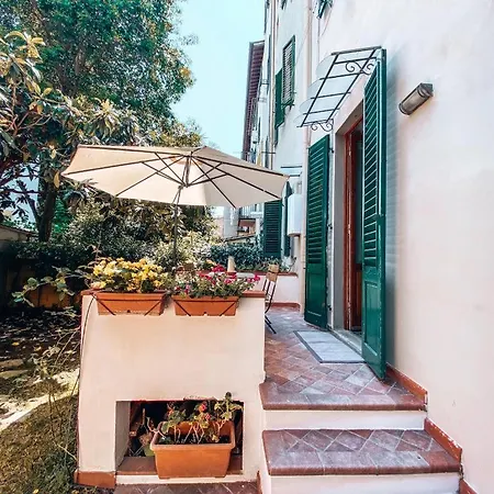 Il Nespolo By Monteverdi Apartments Florence Exterior photo
