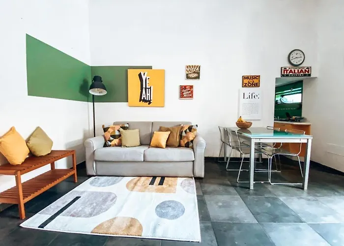 Il Nespolo By Monteverdi Apartments